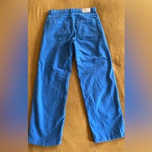 EVERLANE The Moleskin Way-High Pant